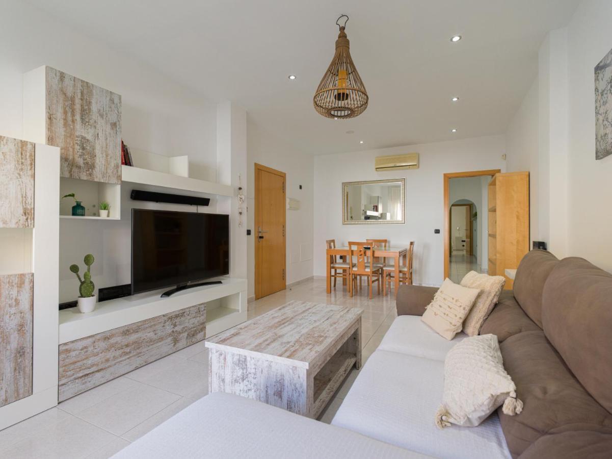 Homeforguest Modern Apartment In The Centre Of Puerto Del Rosario 罗萨里奥港 外观 照片