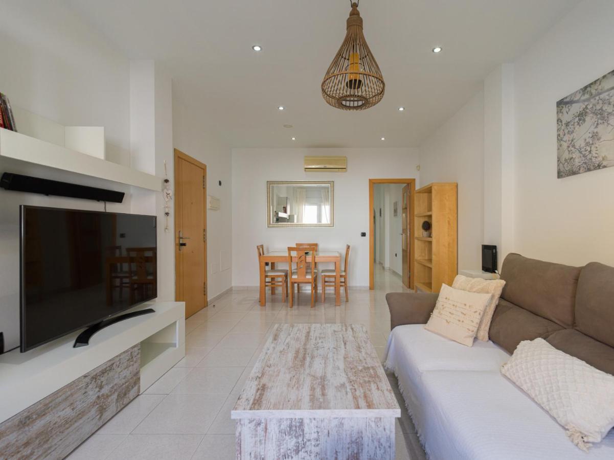 Homeforguest Modern Apartment In The Centre Of Puerto Del Rosario 罗萨里奥港 外观 照片