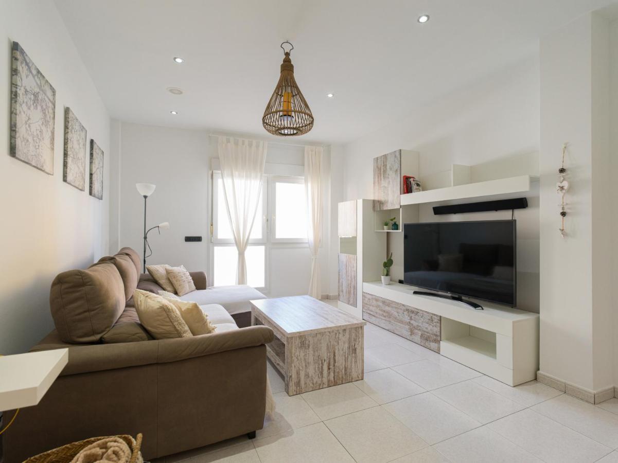 Homeforguest Modern Apartment In The Centre Of Puerto Del Rosario 罗萨里奥港 外观 照片