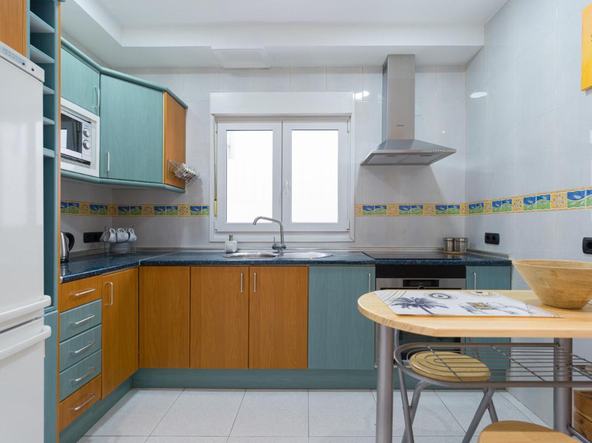 Homeforguest Modern Apartment In The Centre Of Puerto Del Rosario 罗萨里奥港 外观 照片