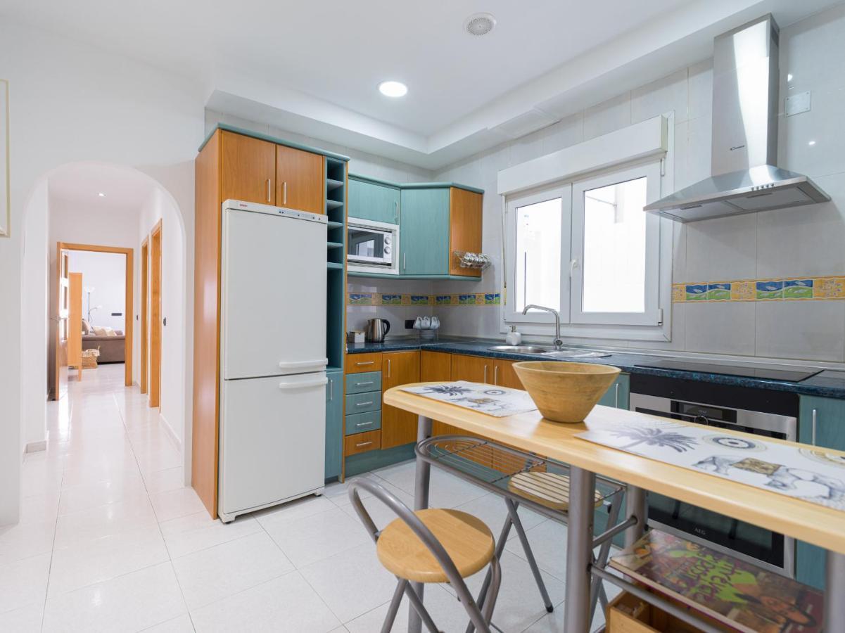 Homeforguest Modern Apartment In The Centre Of Puerto Del Rosario 罗萨里奥港 外观 照片