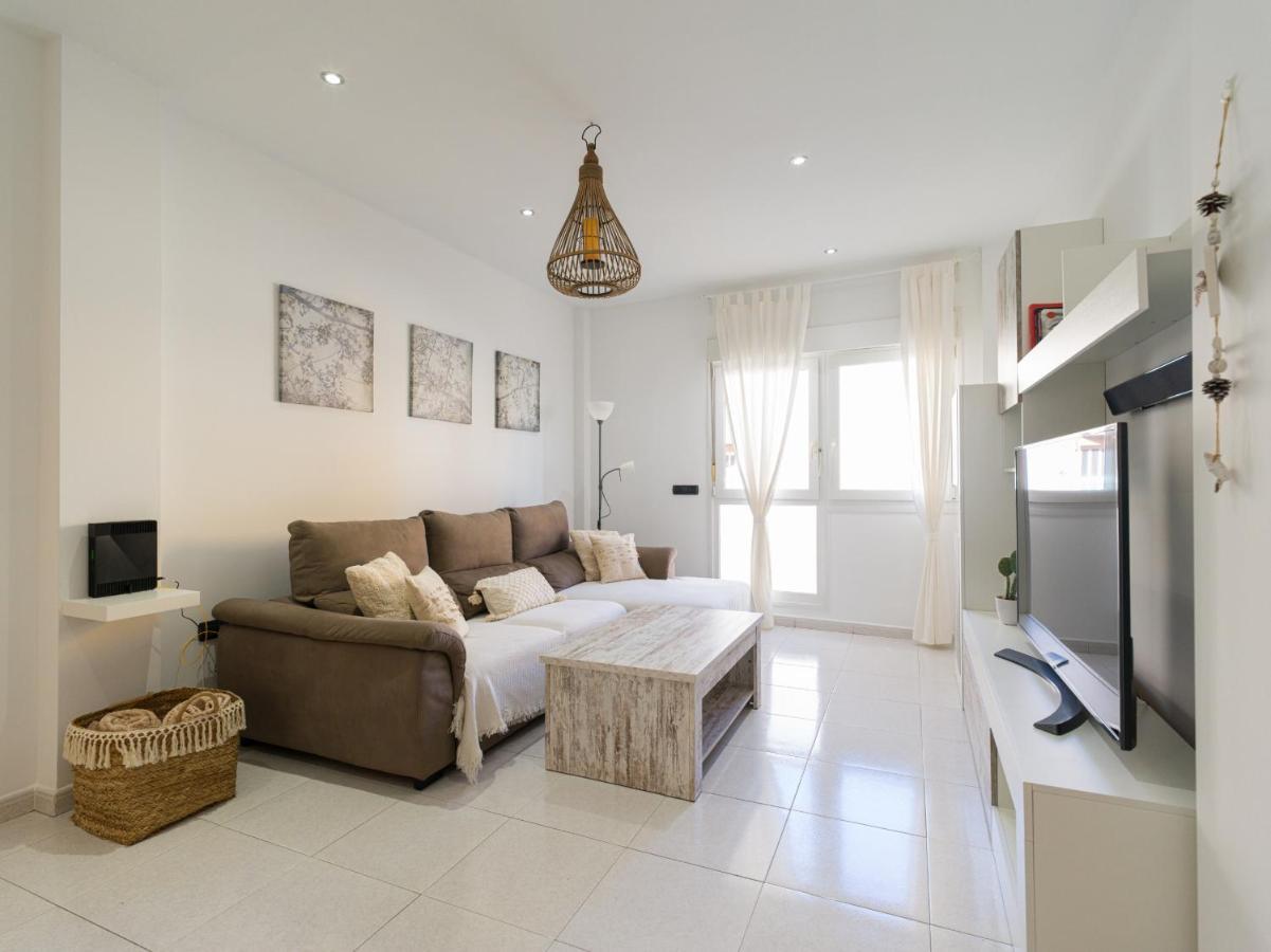 Homeforguest Modern Apartment In The Centre Of Puerto Del Rosario 罗萨里奥港 外观 照片