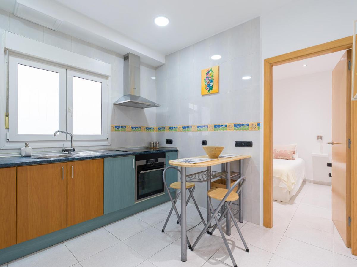 Homeforguest Modern Apartment In The Centre Of Puerto Del Rosario 罗萨里奥港 外观 照片