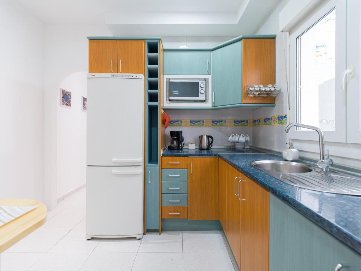 Homeforguest Modern Apartment In The Centre Of Puerto Del Rosario 罗萨里奥港 外观 照片