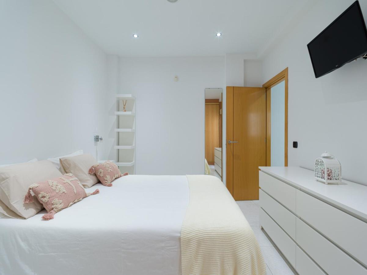Homeforguest Modern Apartment In The Centre Of Puerto Del Rosario 罗萨里奥港 外观 照片
